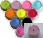 Akryl kolorowy 6,5g RÓŻOWY-pastelowy (2)