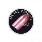 Metal Mirror - Rose Gold